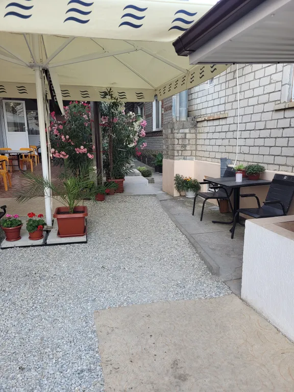 Четырехместный эконом в центр