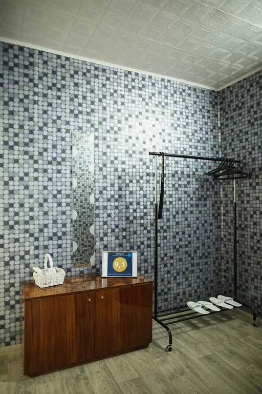 Апартаменты с двумя раздельными спальными комнатами