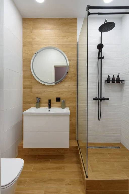 Апартаменты KrasLoft в ЖК Бульвар Цветов на 4 человек