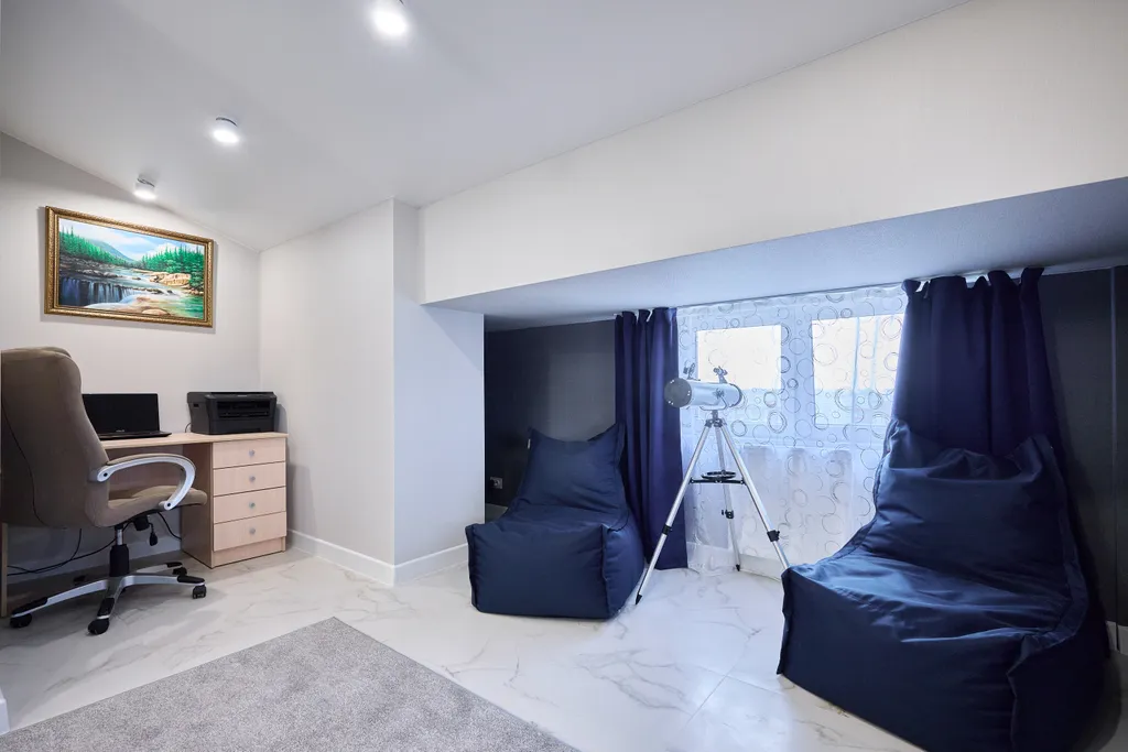 Лофт на Олимпе