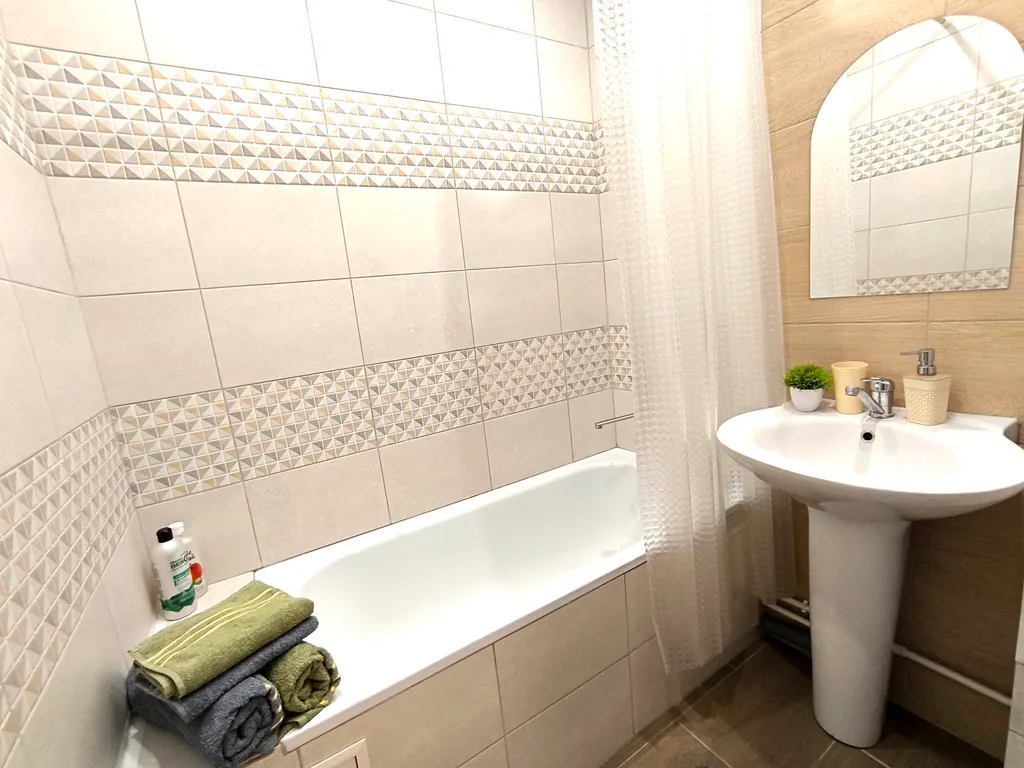 Квартира в парковой зоне