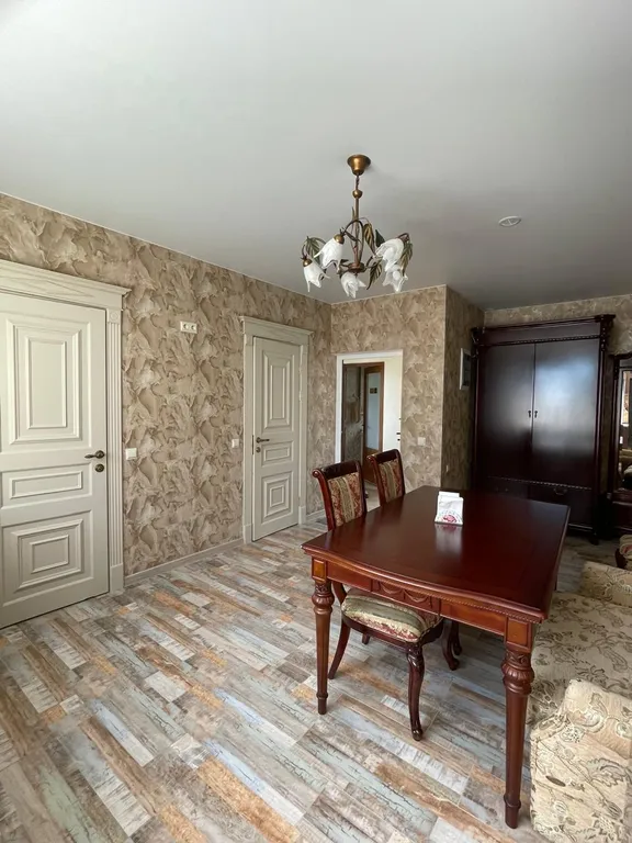 3х комнатная квартира с раздельными спальнями!