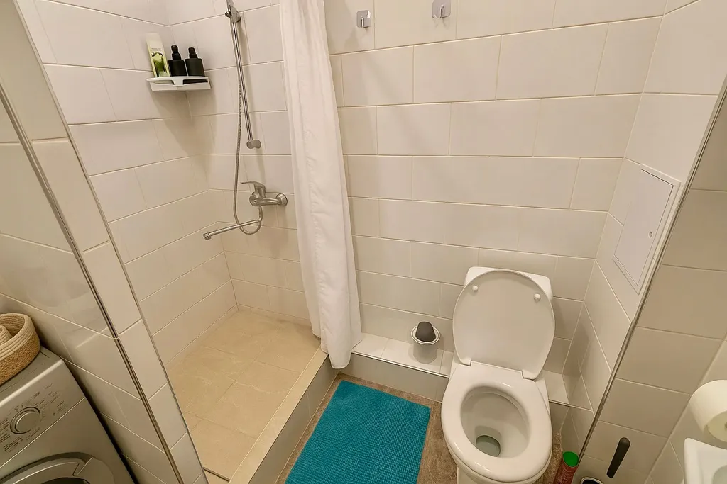 Уютная студия рядом с аэропортом