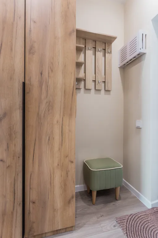 Квартира Квартира Стильный апартамент — Сочи