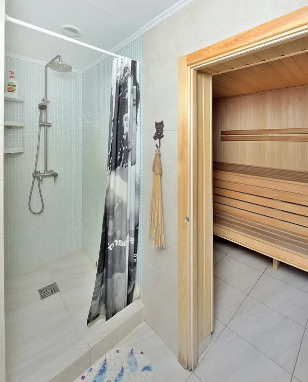 Дом на озере Банное