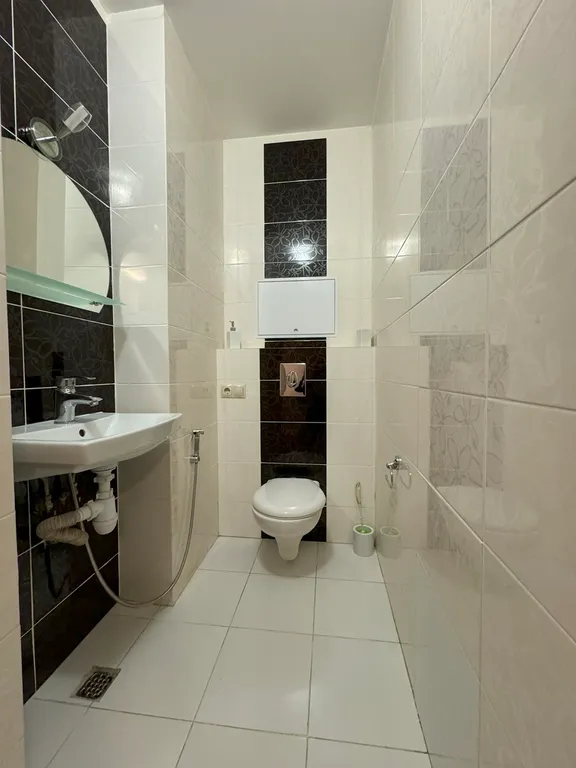 Трёхкомнатные апартаменты в центре