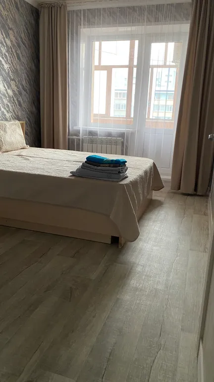 Просторная квартира в 4 микрорайоне