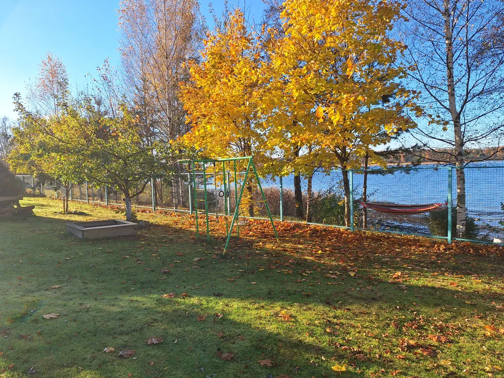 Дом на берегу Волги