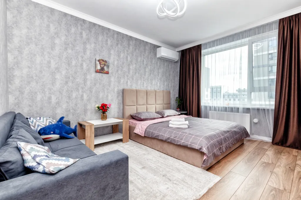 Уютная квартира в центре города