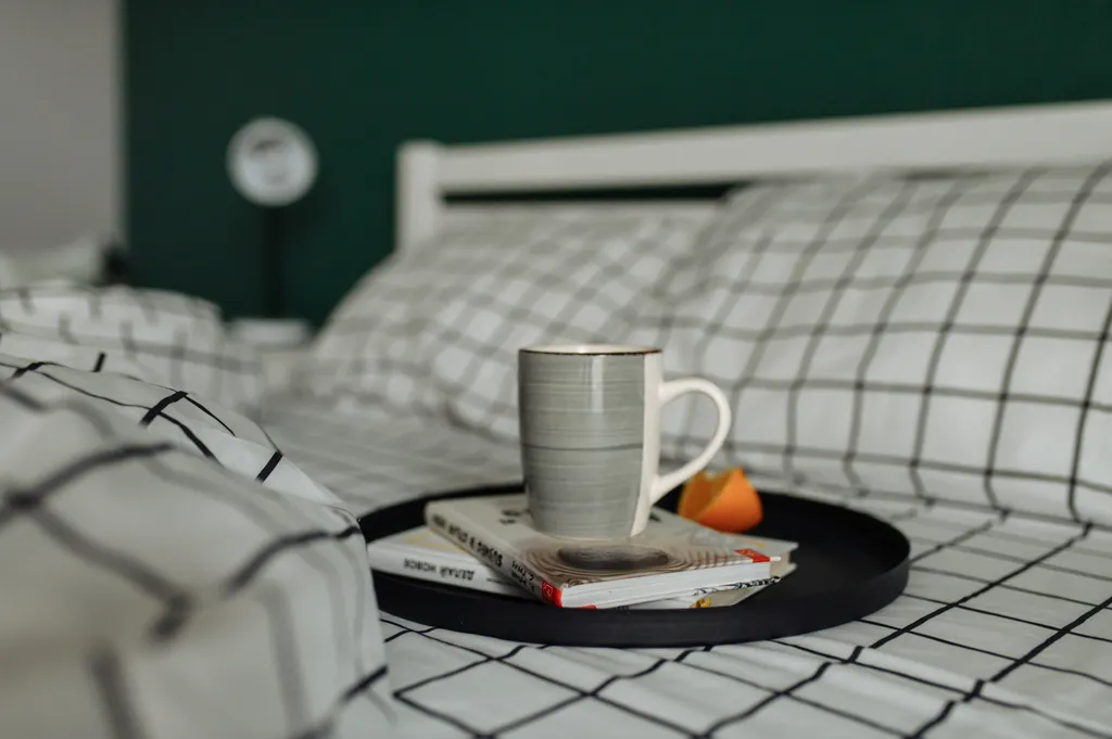 Комфортные апартаменты в скандинавском стиле