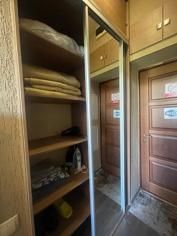 Квартира Уютная квартира студия с видом на море — Сочи