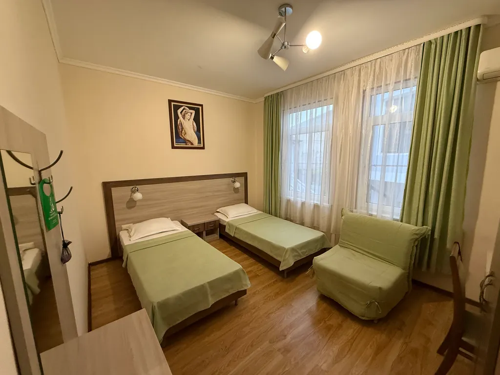 Комната