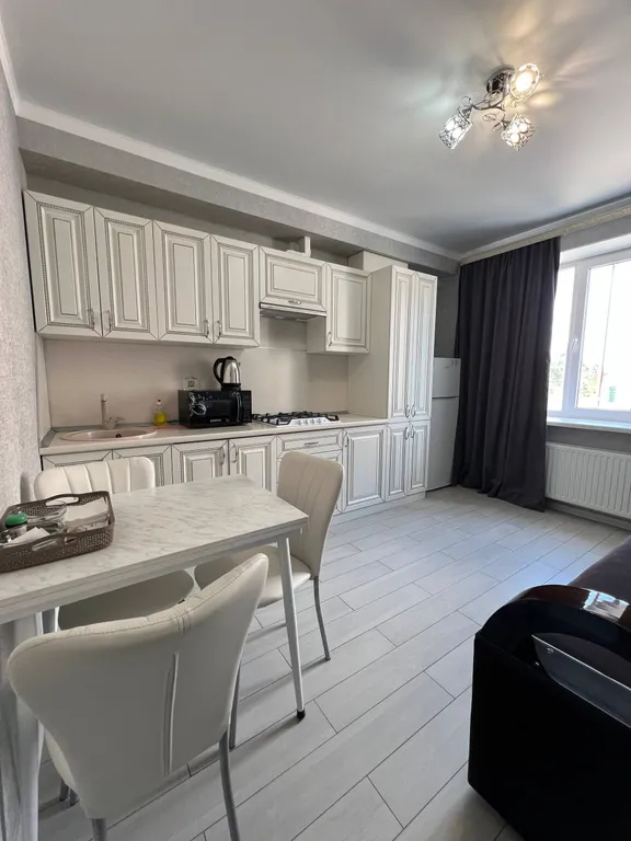 Дизайнерская vip квартира в центре