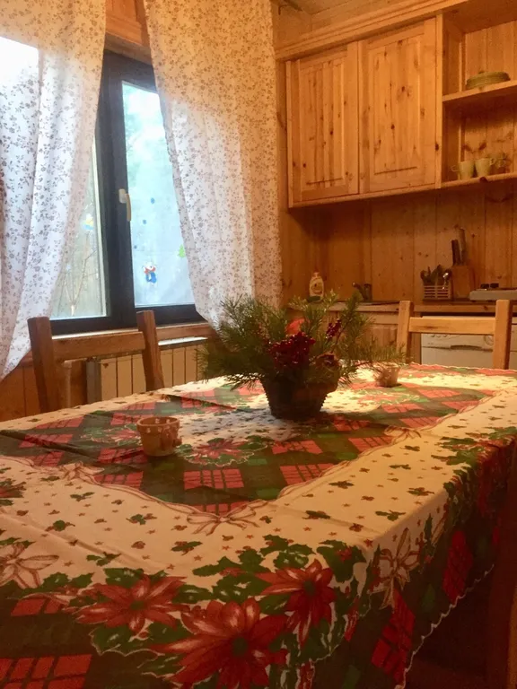 Коттедж Коттедж в Карелии с тремя спальнями — Нурмойла