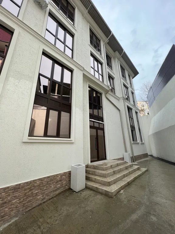 Квартира Квартира Студия Nevabed в АК Резидент — Адлер