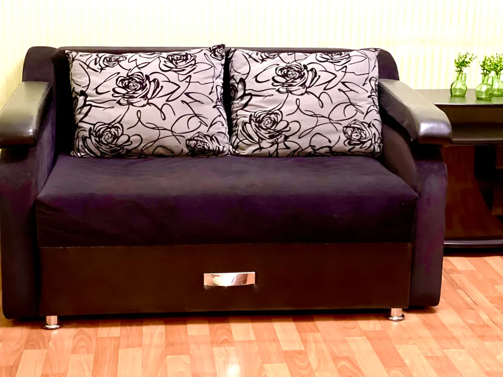 Квартира напротив Кристалл, городской парк