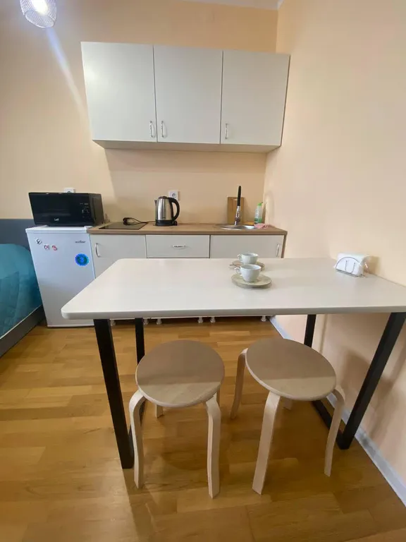 Уютная студия напротив стадиона