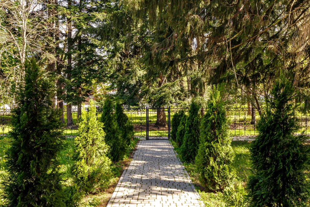 Квартира Квартира Роскошные Аппартамены в Парковой зоне в самом сердце Курорта — Горячий Ключ