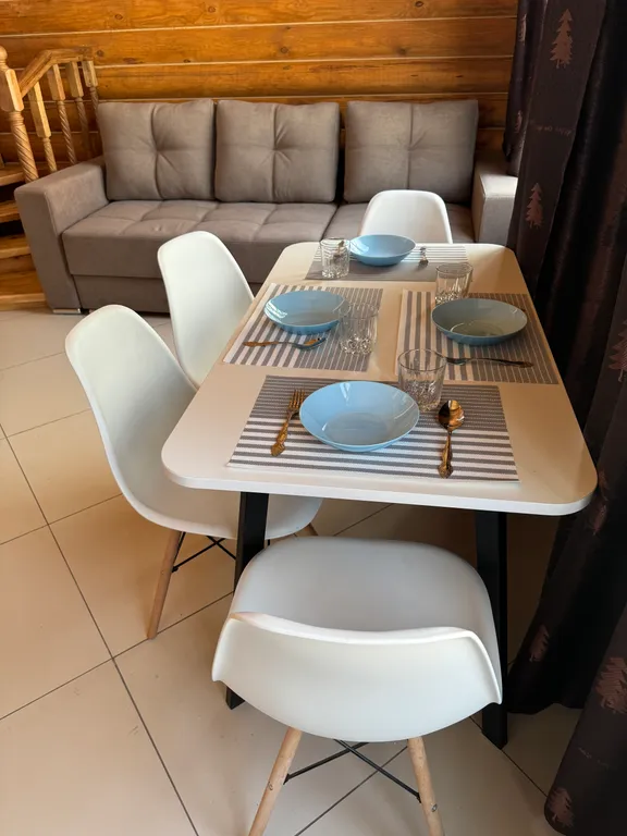 Уютный новый дом в Шерегеше в 1 км от горы