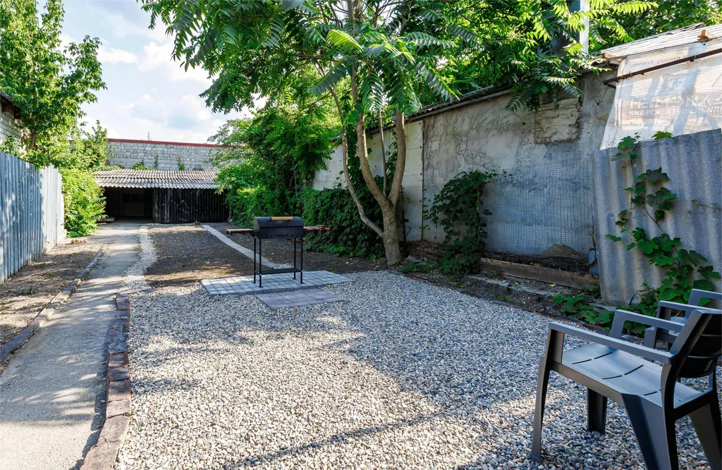 Дом с видом на гору Машук