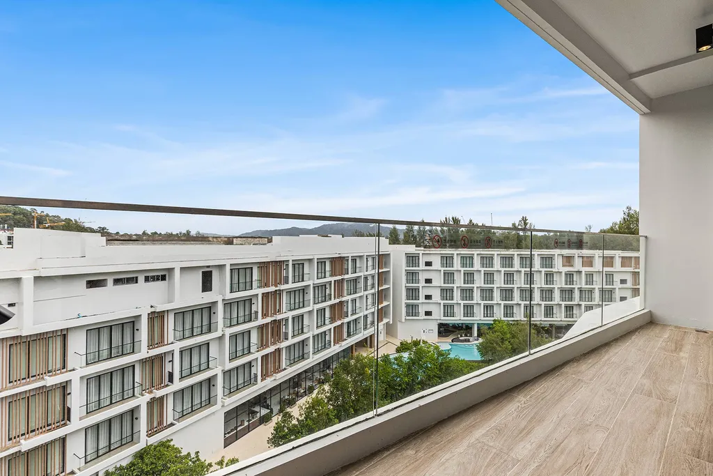 Апартаменты на берегу моря