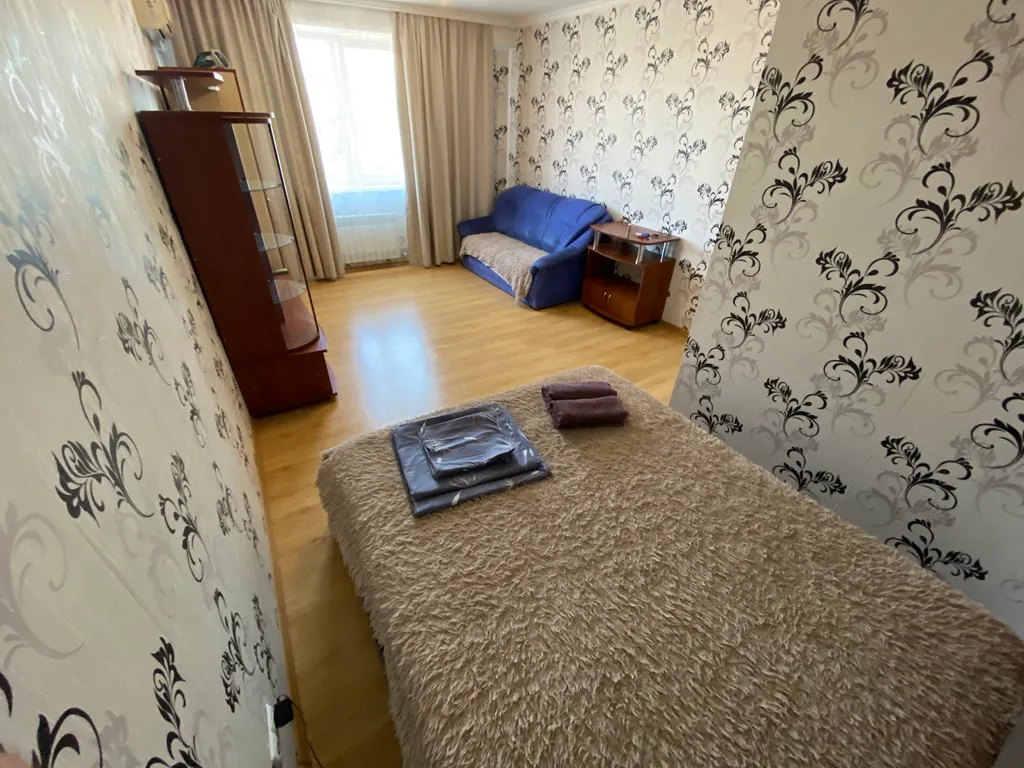 Квартира Уютная квартира в районе центрального рынка — Симферополь