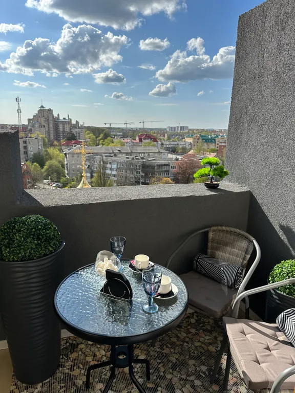 Квартира Апартаменты в историческом центре города с шикарным видом из окна — Калининград