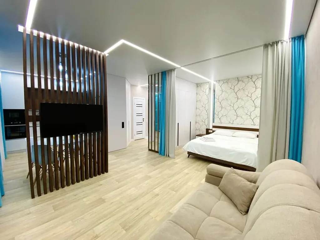 Студия Люкс в Санрайз Сити