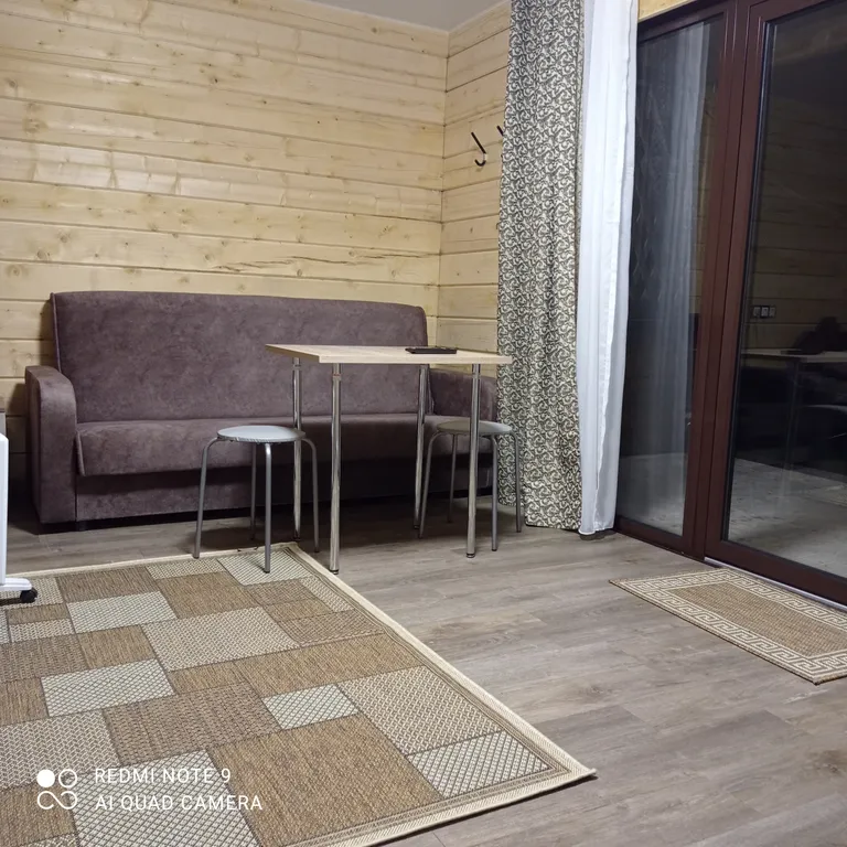 Стандартный домик для семейного отдыха