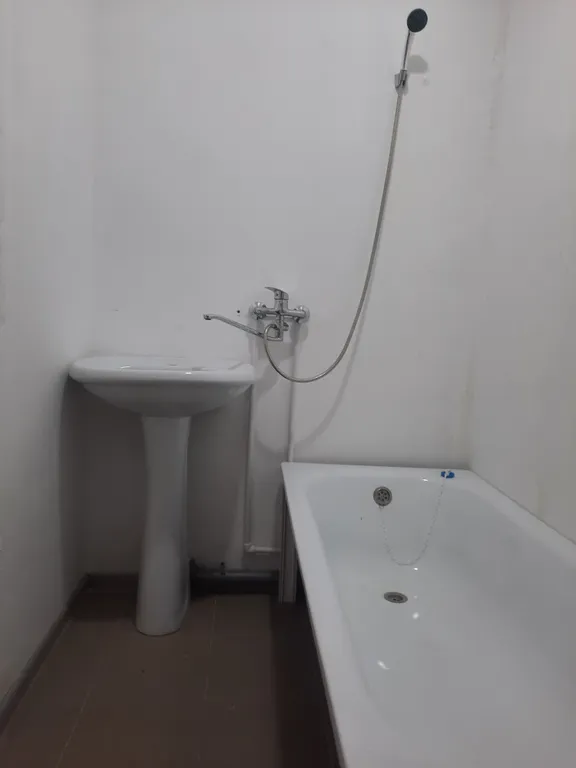 Уютная квартира в новом доме.