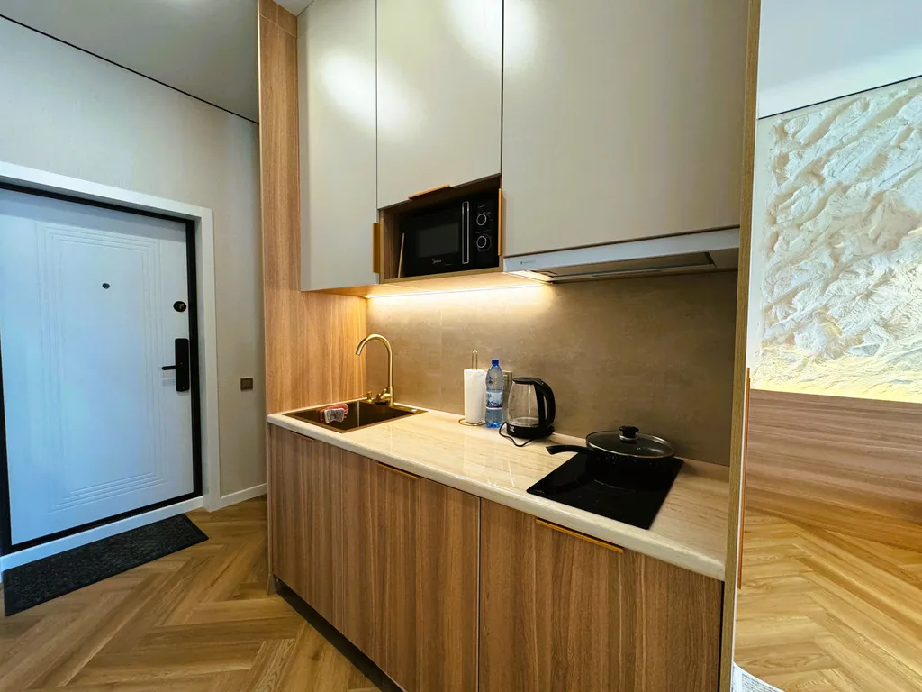 Квартира 215 Instaстудия — Алматы