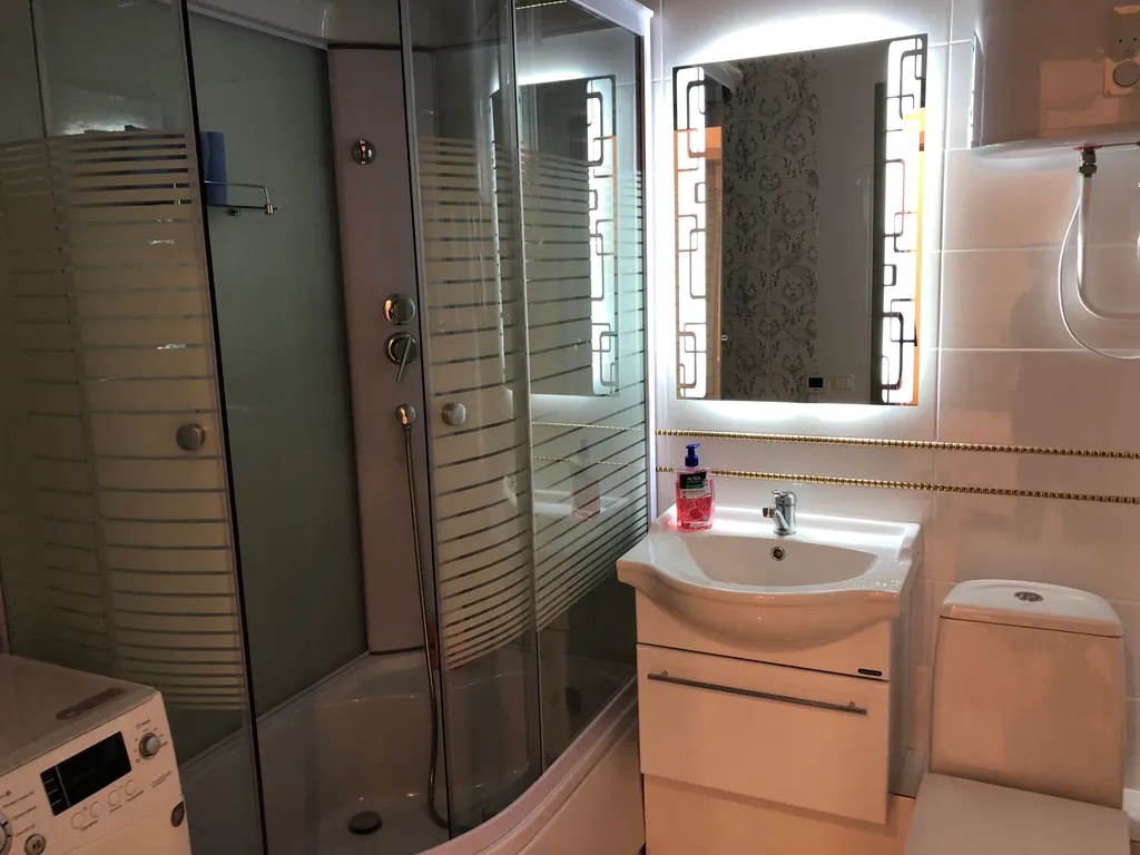 Уютная квартира в жилом комплексе Аралия