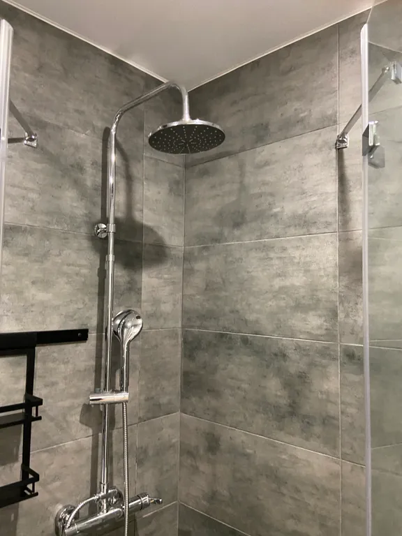 Светлая и уютная квартира с видом на горы