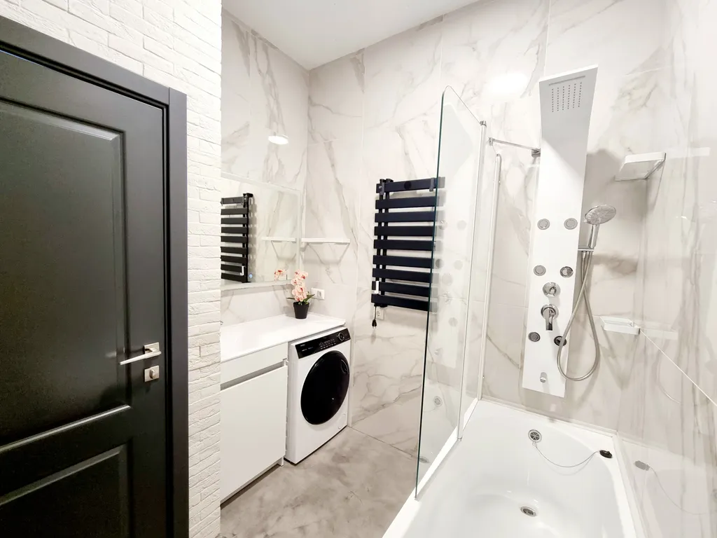 Трёхкомнатная квартира центр