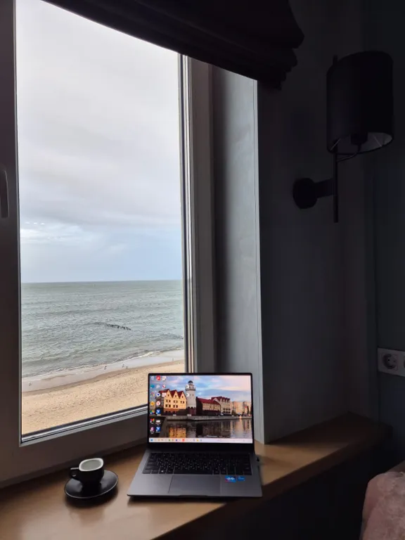 Апартаменты Seaview