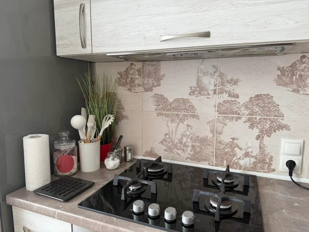 1-комнатная квартира в центре, 300 метров от Советской