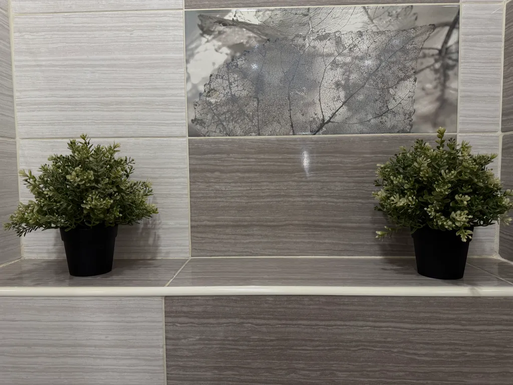 В уютном в тихом районе комфортная, прекрасная квартира