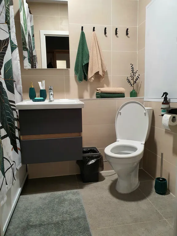 Квартира Красивая и уютная квартира Хвоя — Мисайлово