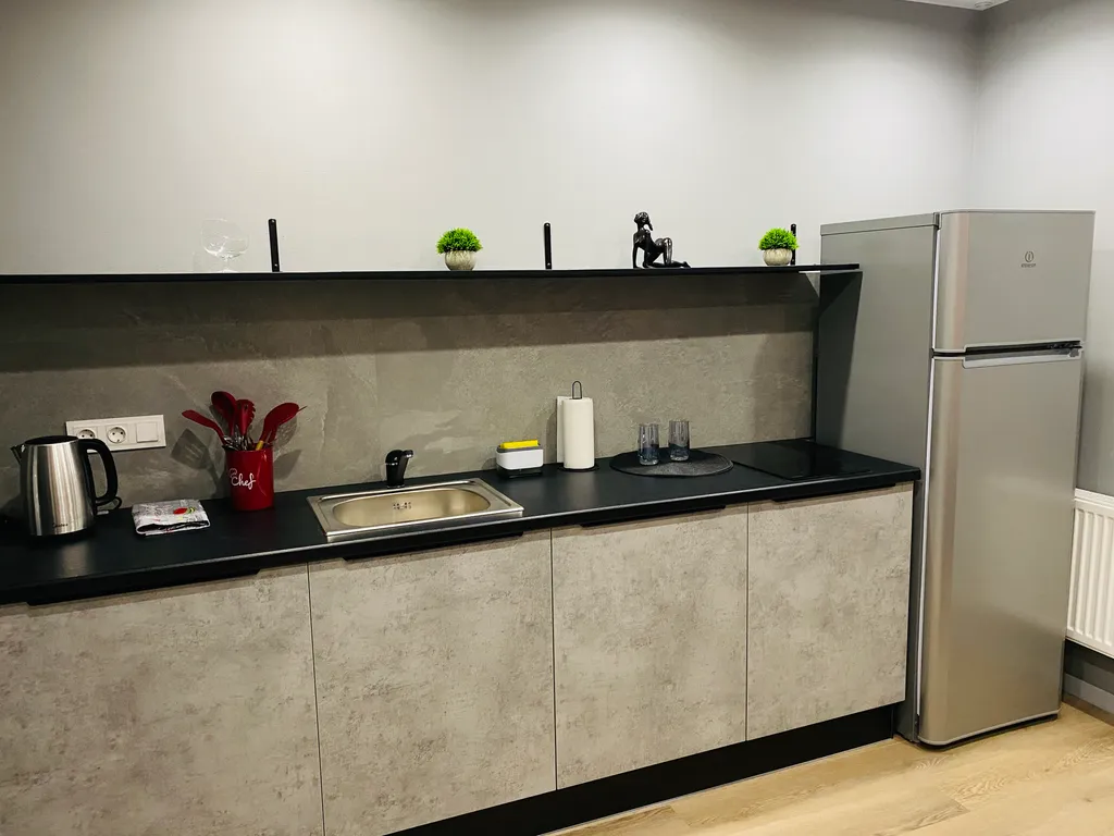 Уютная квартира в ЖК Рассвет