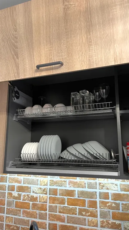 Просторная новая квартира для семейного отдыха в 10 минутах от моря