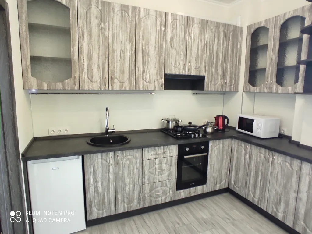 Квартира на первой линии у моря