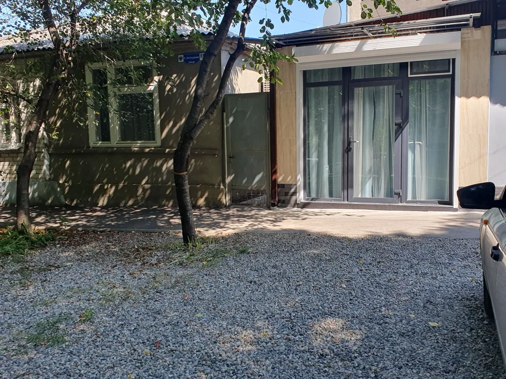 Квартира у вокзала