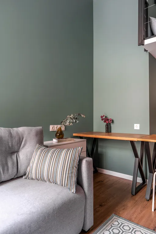 Квартира Квартира Cozy Flat — Санкт-Петербург