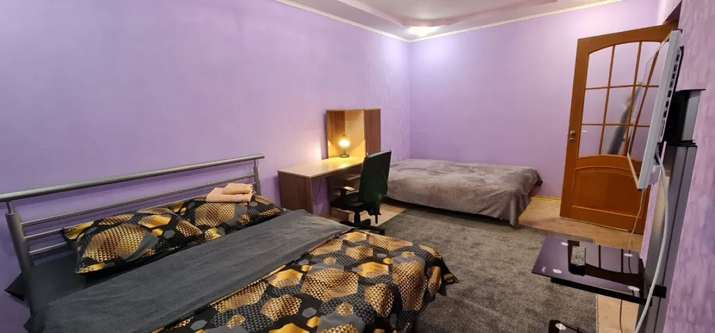 Двушка во дворе Следственного комитета