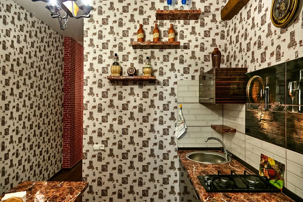 1-комнатная Квартира