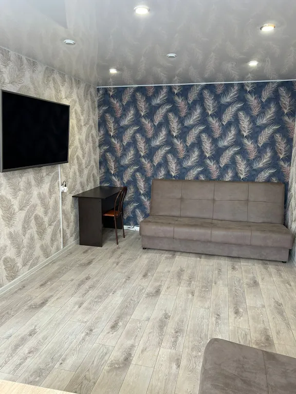 Двухкомнатная квартира в центре