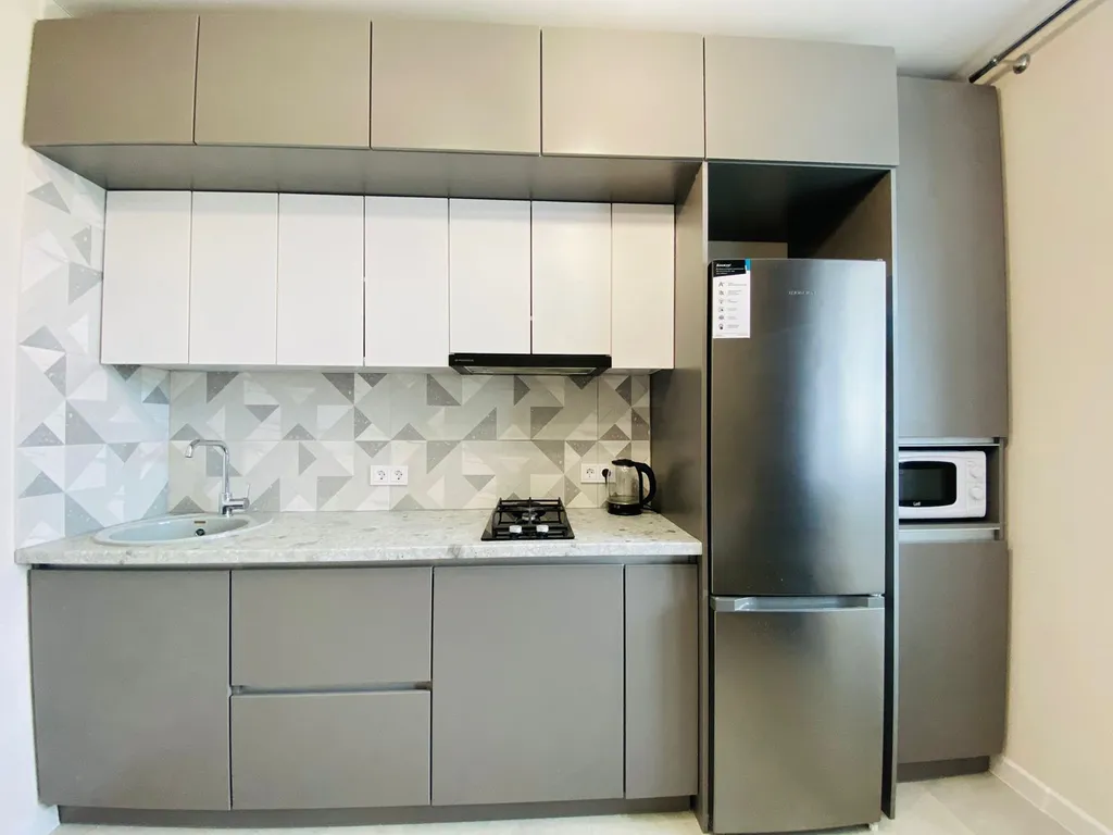 Квартира в новостройке с рядом с Университетом ТГУ им. Державина