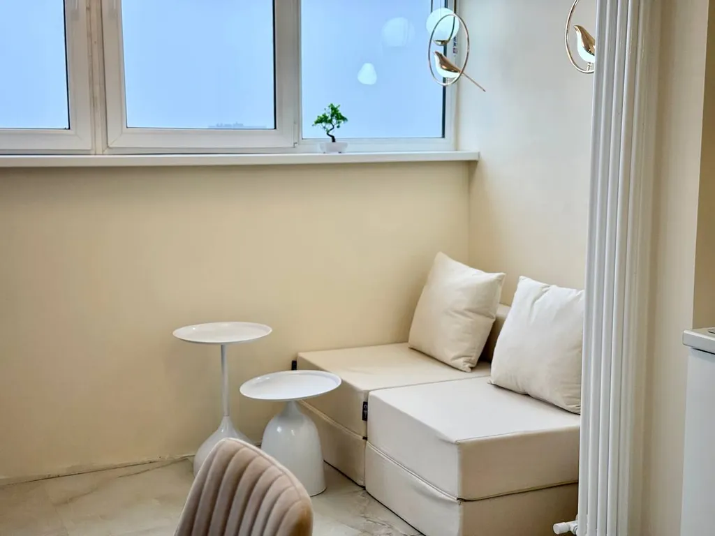 Атмосфера комфорта студия Эдем