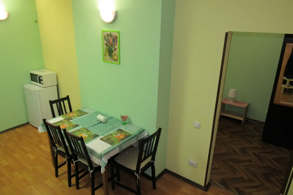 Апартамент в историческом центре с отдельным входом с улицы