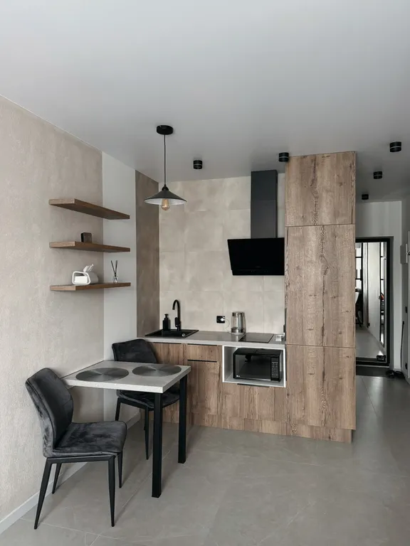 Апартаменты в центре города